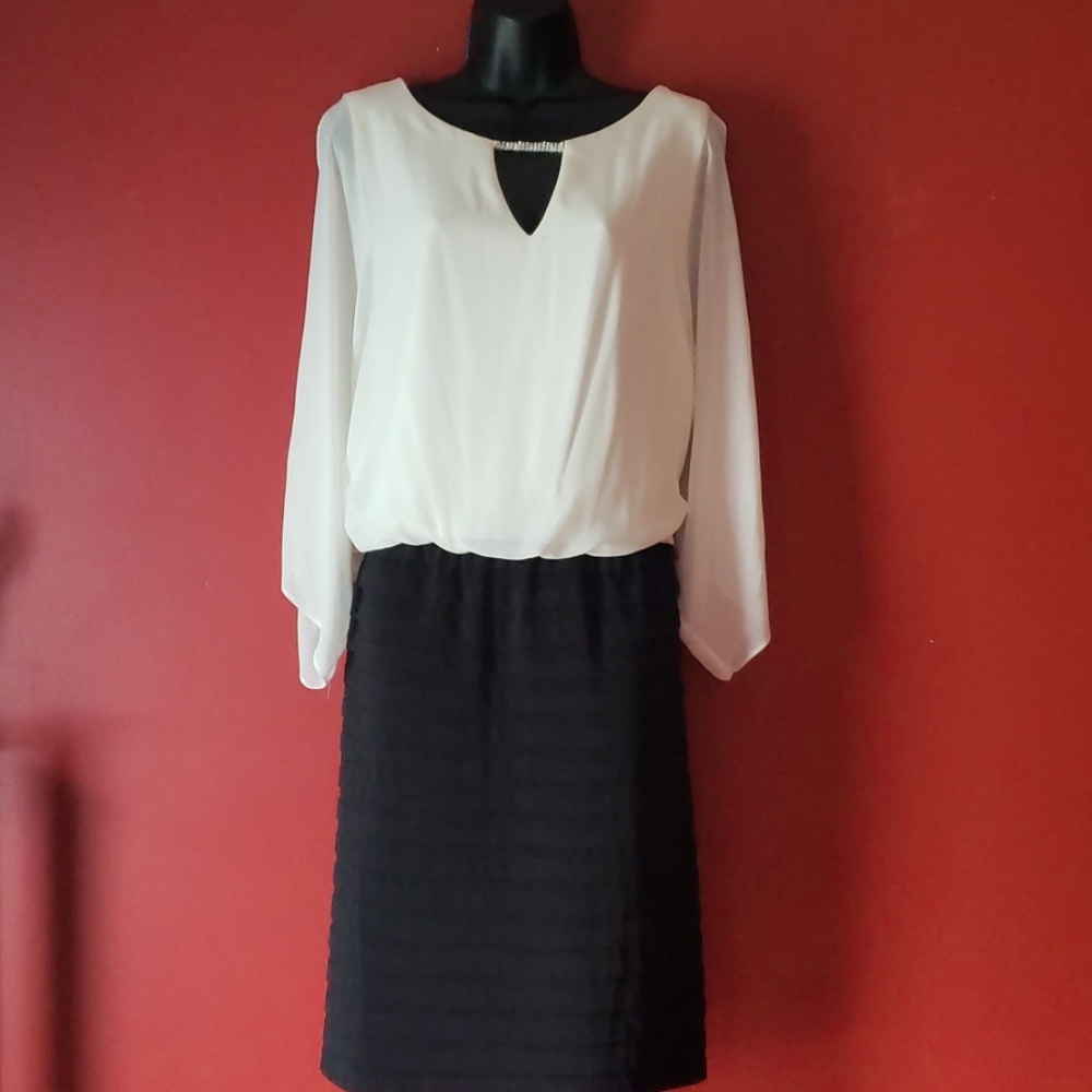 MSK Womens Dress
